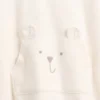 Set Bubble Bear in morbido filato per neonati
