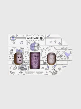 Set "Bus Party" di smalti Nailmatic