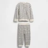 Set completo con maglione per neonati