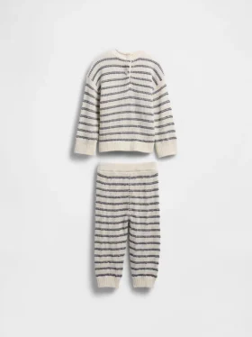 Set completo con maglione per neonati