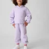 Set composto da felpa con cappuccio e pantaloni da jogging Vintagesoft per neonato & bebè