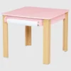 Set composto da tavolo e 2 sedie per bambini piccoli