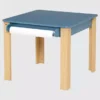 Set composto da tavolo e 2 sedie per bambini piccoli