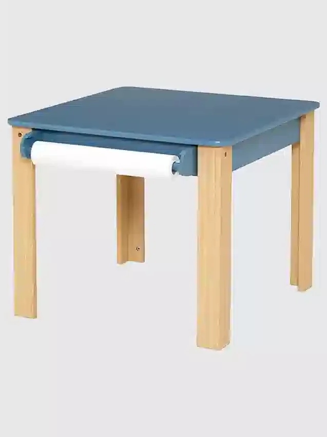 Set composto da tavolo e 2 sedie per bambini piccoli