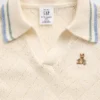 Set con maglione e polo per neonati