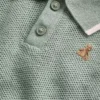 Set con maglione e polo per neonati