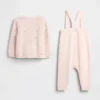 Set con maglione per neonati