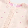 Set con maglione per neonati