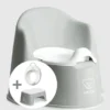 Set da 3 pezzi per l’addestramento al vasino Babybjorn