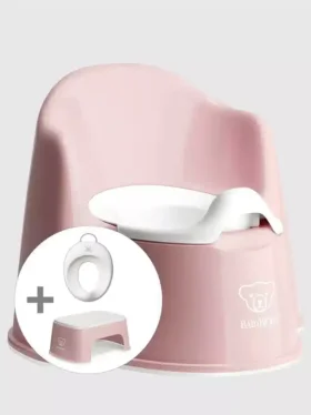 Set da 3 pezzi per l’addestramento al vasino Babybjorn