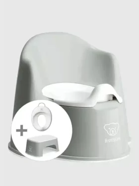 Set da 3 pezzi per l’addestramento al vasino Babybjorn