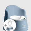 Set da 3 pezzi per l’addestramento al vasino Babybjorn