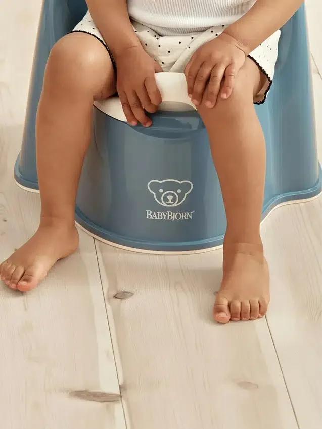 Set da 3 pezzi per l’addestramento al vasino Babybjorn