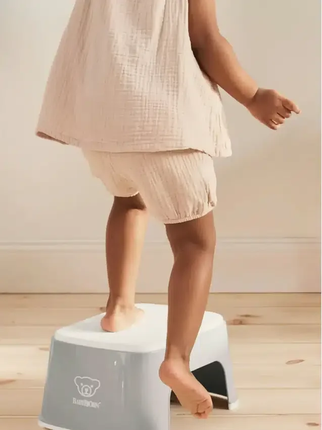Set da 3 pezzi per l’addestramento al vasino Babybjorn