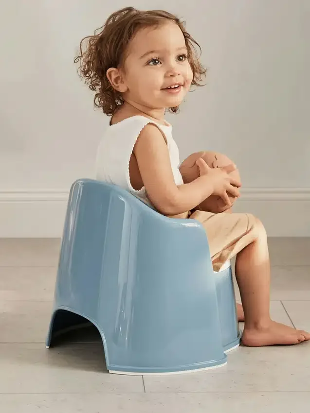 Set da 3 pezzi per l’addestramento al vasino Babybjorn