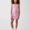 Set da attività per bambini con gonnellina-pantaloncino