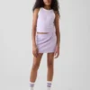 Set da attività per bambini con gonnellina-pantaloncino