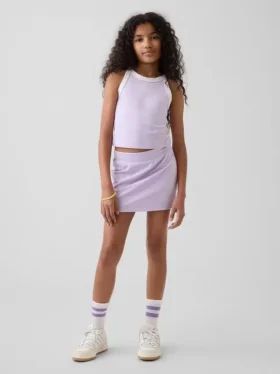 Set da attività per bambini con gonnellina-pantaloncino
