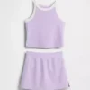 Set da attività per bambini con gonnellina-pantaloncino