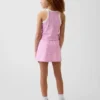 Set da attività per bambini con gonnellina-pantaloncino