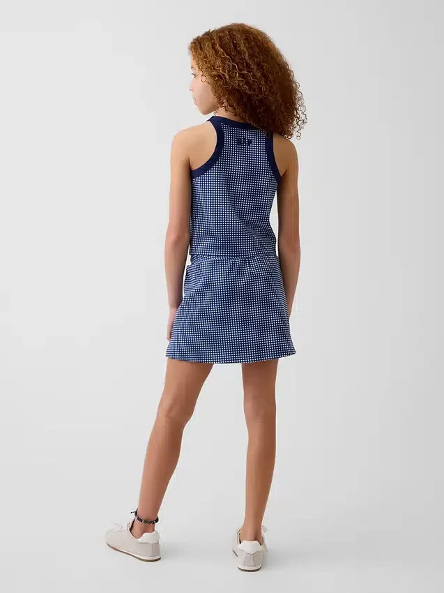 Set da attività per bambini con gonnellina-pantaloncino