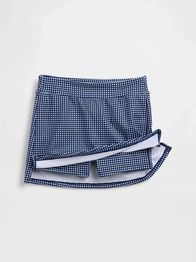 Set da attività per bambini con gonnellina-pantaloncino