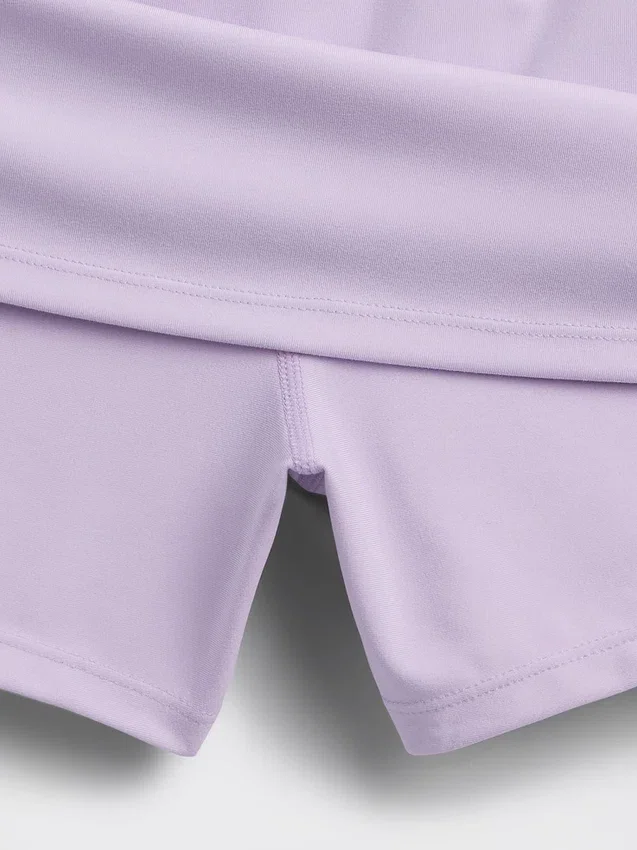 Set da attività per bambini con gonnellina-pantaloncino