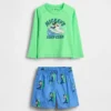 Set da bagno con rash guard GAP × Disney per Neonato & Bebè