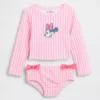 Set da bagno con rash guard GAP × Disney per Neonato & Bebè