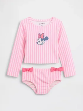 Set da bagno con rash guard GAP × Disney per Neonato & Bebè