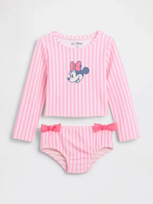 Set da bagno con rash guard GAP × Disney per Neonato & Bebè