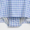 Set da bagno per bambini con tankini e gonnellina
