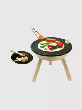 Set da barbecue