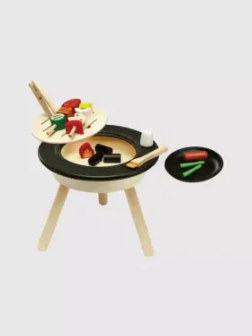 Set da barbecue
