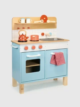 Set da cucina giocattolo Little Chef per bambini piccoli