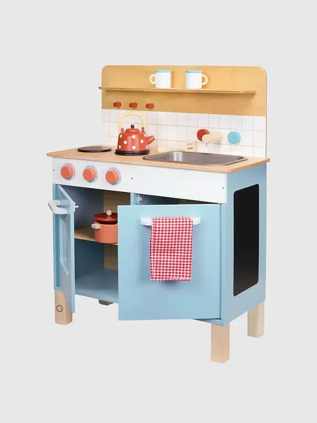 Set da cucina giocattolo Little Chef per bambini piccoli