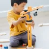 Set da gioco con gru