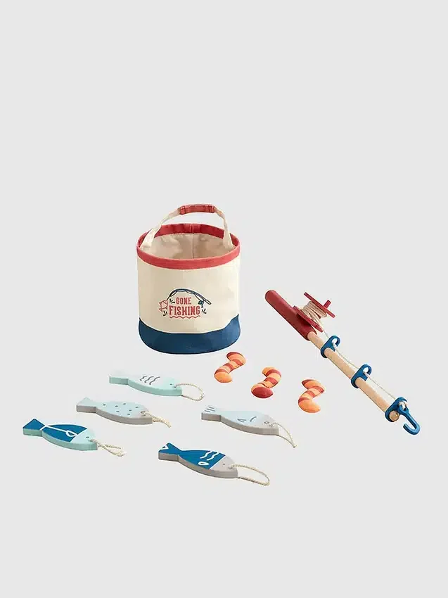 Set da gioco “Gone Fishing”