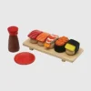 Set da gioco per il sushi