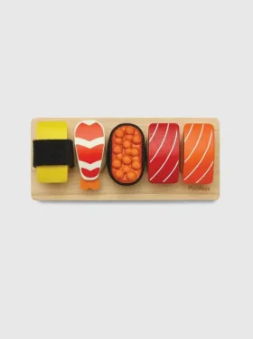 Set da gioco per il sushi