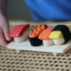 Set da gioco per il sushi