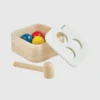 Set da gioco “Punch and Drop Bin”