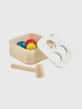 Set da gioco “Punch and Drop Bin”
