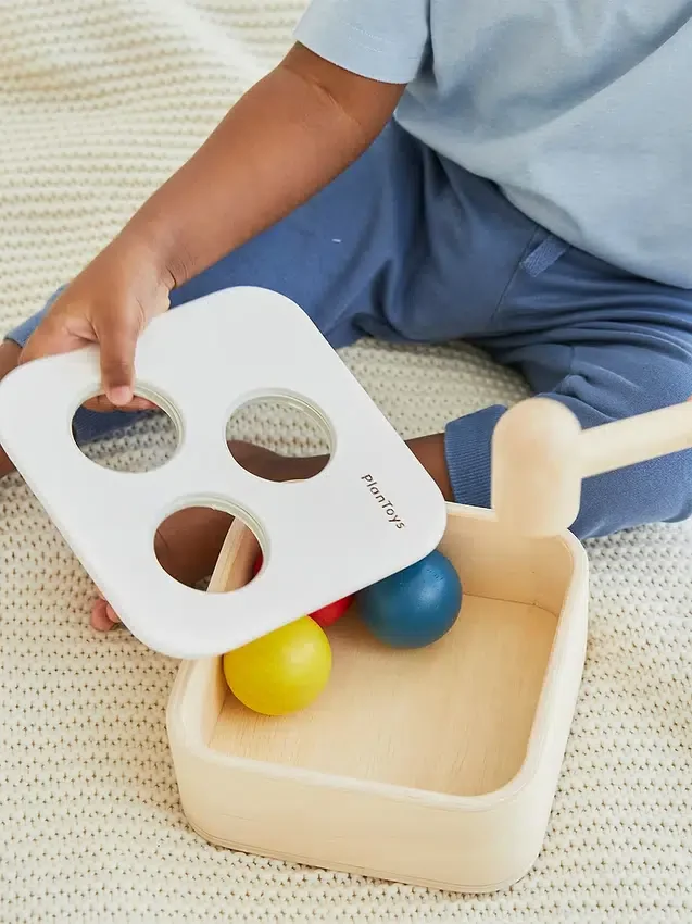 Set da gioco “Punch and Drop Bin”