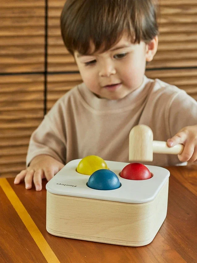 Set da gioco “Punch and Drop Bin”