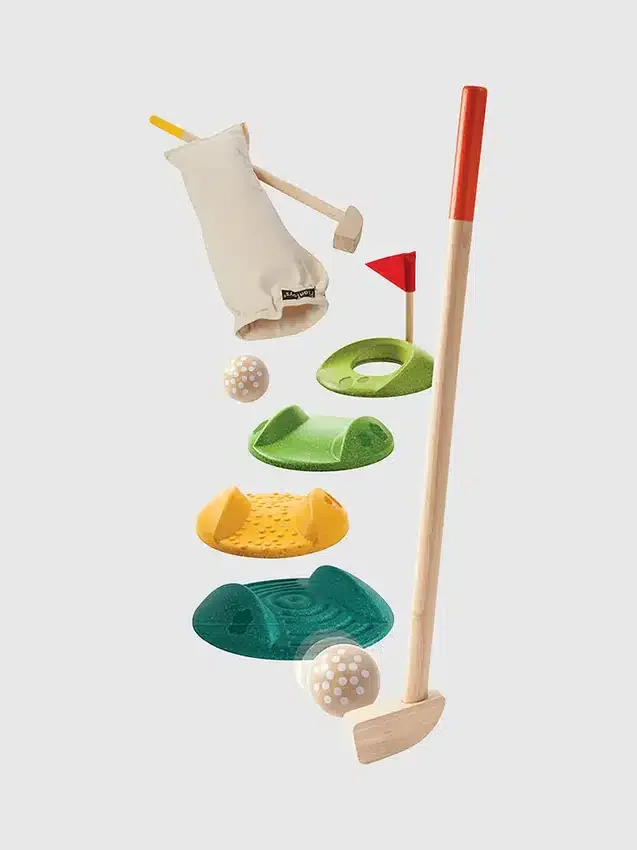 Set da minigolf
