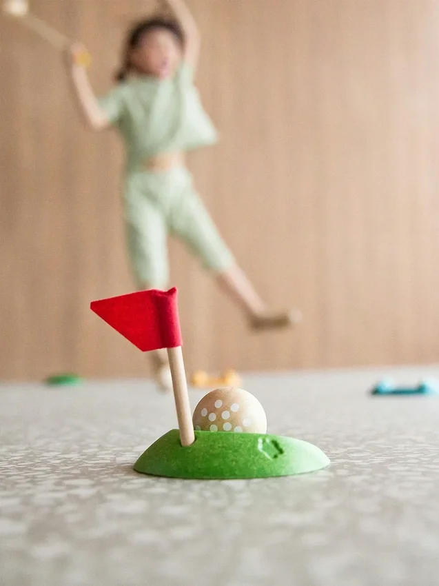 Set da minigolf