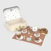 Set da tè di compleanno per bambini piccoli