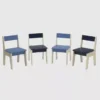 Set da tavolo e sedie per bambini