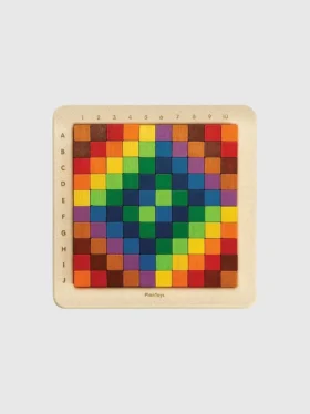 Set di 100 cubetti per contare e sviluppare le abilità matematiche